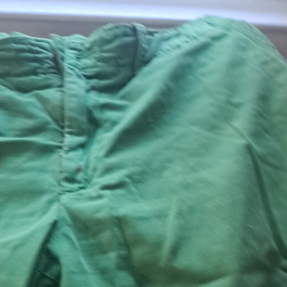 Polo by Ralph Lauren Olive Cargo Shorts